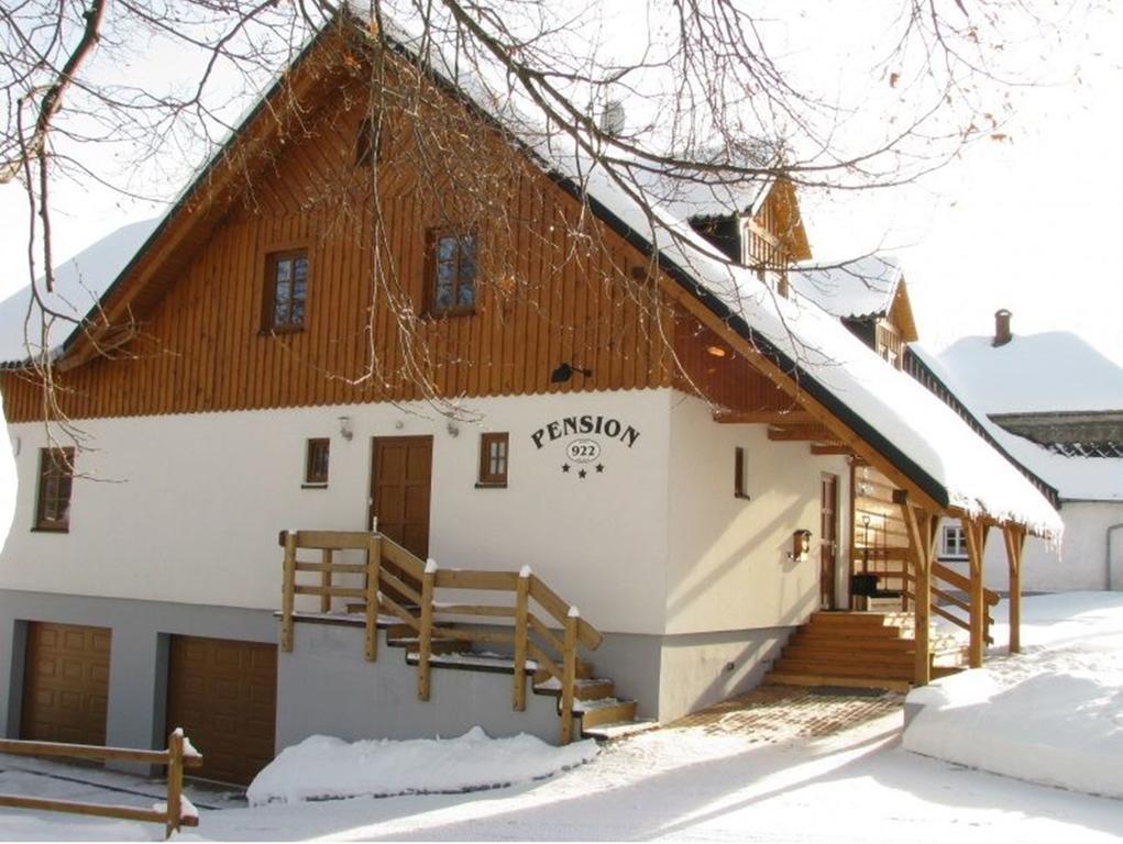 Pension Polubny 922 Корженов Екстер'єр фото