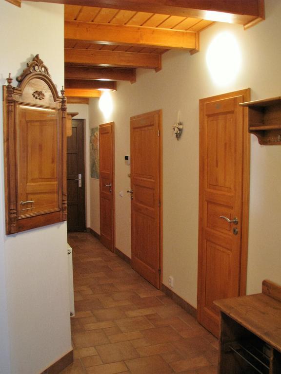Pension Polubny 922 Корженов Екстер'єр фото