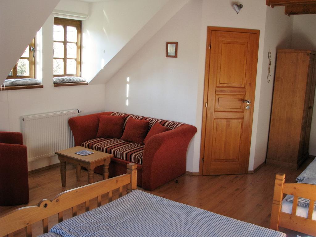 Pension Polubny 922 Корженов Екстер'єр фото