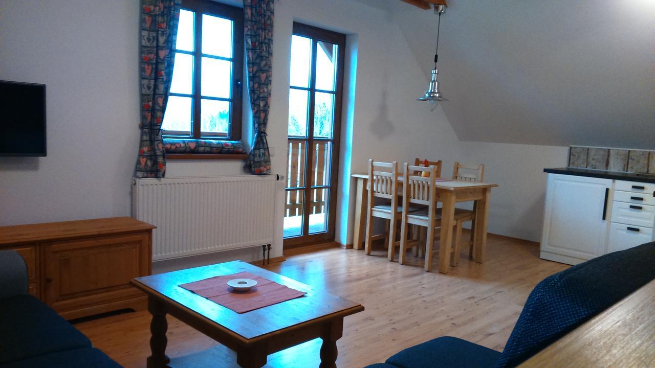 Pension Polubny 922 Корженов Екстер'єр фото
