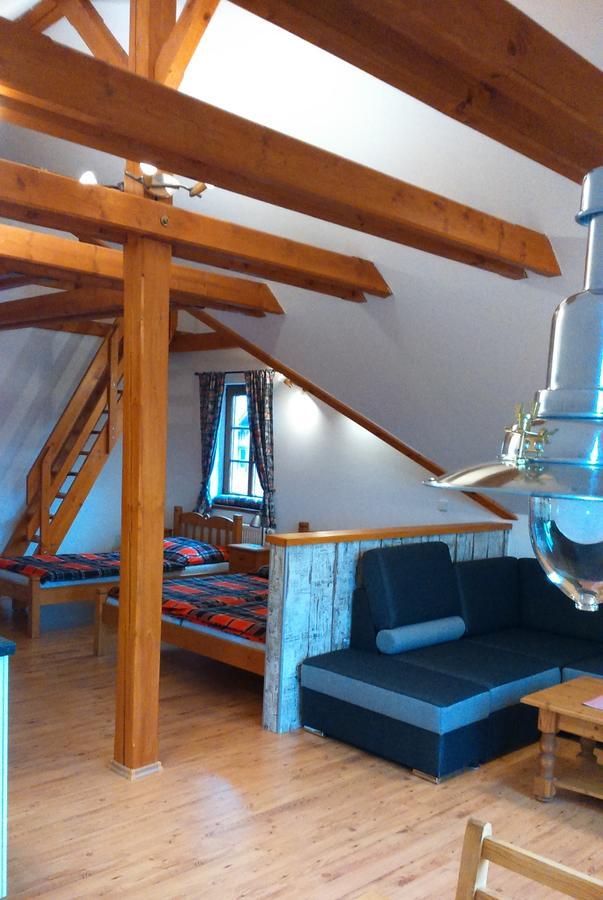 Pension Polubny 922 Корженов Екстер'єр фото